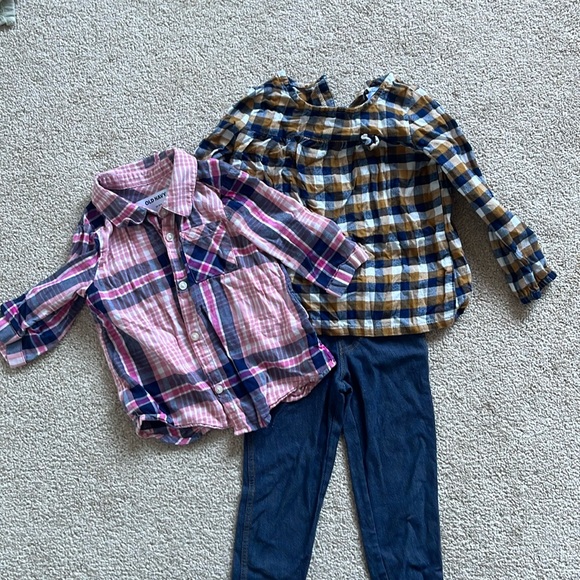 Little girl fall bundle - Picture 1 of 4